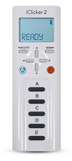 iClicker2 student remote