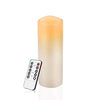 Tea Light Flameless LED Tea Lights Candles (125 Pack，$0.239/Count), Flickering Warm Yellow 100+ Hours Battery-Powered Tealight Candle. Ideal for Party, Wedding, Birthday, Gifts and Home Decoration