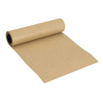 Brown Jumbo Kraft Paper Roll - 18" x 2100" - Made in The USA - Ideal for Packing, Moving, Gift Wrapping, Postal, Shipping, Parcel, Wall Art, Crafts, Bulletin Boards, Floor Covering, Table Runner