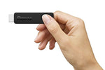 Roku Streaming Stick | Portable, Power-Packed Player with Voice Remote with TV Power and Volume