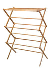 Home-it Clothes Drying Rack Bamboo Wooden Clothes Rack Super Quality Cloth Drying Stand