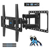 Mounting Dream MD2380 TV Wall Mount Bracket for Most 26-55 Inch LED, LCD, OLED and Plasma Flat Screen TV, with Full Motion Swivel Articulating Dual Arms, up to VESA 400x400mm with Tilting for Monitor