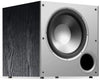 Polk Audio PSW10 10" Powered Subwoofer - Featuring High Current Amp and Low-Pass Filter | Up to 100 Watts | Big Bass at A Great Value | Easy Integration Home Theater Systems