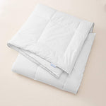 Eddie Bauer Unisex-Adult FreeCool PCM Down Alternative Comforter, White Full Qu