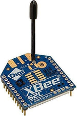 DIGI XB24CDMWIT-001 Through-Hole Module, Wireless Mesh Networking RF Module, XBee S2C DigiMesh, 2.4GHz, TH, Wire Ant.