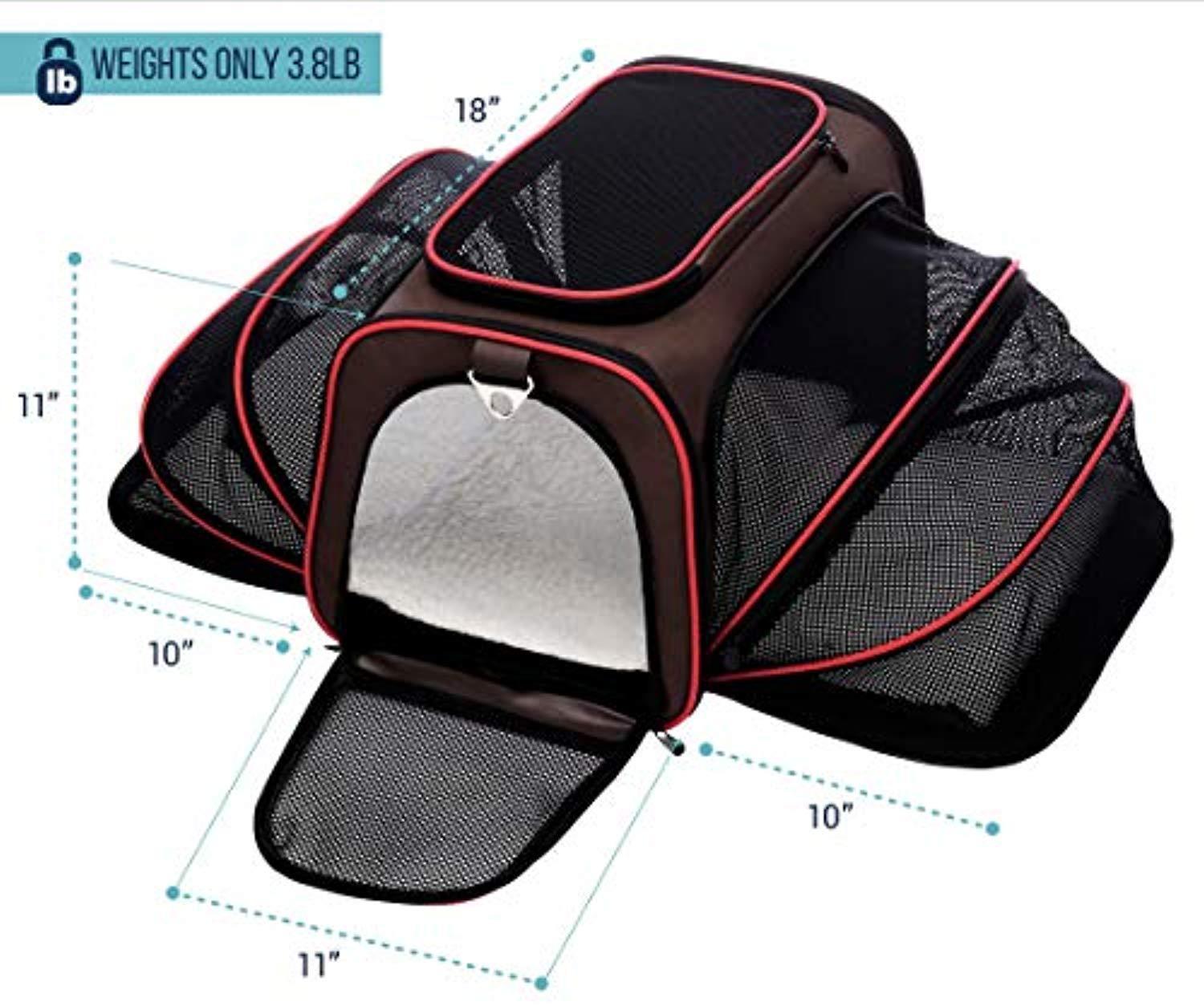 Petyella best sale pet carrier