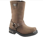 Harley-Davidson Men's Landon Motorcycle Boot