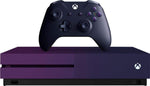 Microsoft Xbox One S Limited Edition Gradient Purple 1TB Console with Wireless Controller and 4K Ultra HD Blu-Ray