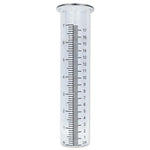 Sunset Vista 8.25 Inches x 2.25 Inches Rain Gauge Glass Tube