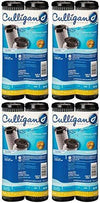 Culligan D-10A 2PK Carb Filtration Replacement Cartridge, D-10A, Gray