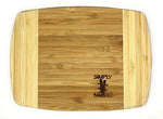 Simply Bamboo 8" Napa Bamboo Cutting Board