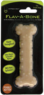 Hyper Pet Flav-A-Bone Flavored Dog Chew Toys