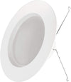 FEIT LEDR56/830/25K/4 800 Lumen 3000K 5 & 6 Inch Dimmable Retrofit Kit - 4-PACK