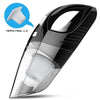 Cordless Vacuum Cleaner, Silipower Handheld Vacuum, Rechargeable Portable Hand Car Vacuum with 2 Washable HEPA Filters