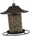 Perky-Pet 312 Panorama Bird Feeder, 2 lbs