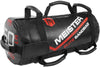 Meister 50lb Elite Fitness Sandbag Package w/ 3 Removable Kettlebells - Black