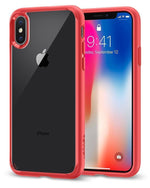 Spigen Ultra Hybrid Designed for Apple iPhone Xs Case (2018) / Designed for Apple iPhone X Case (2017) - Matte Black