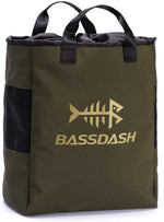 Bassdash Fishing Hunting Wader Bag Vented Mesh Shoe Boot Bag