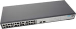 HPE Networking BTO JH017A#ABA 1420-24G-2SFP Switch