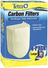 Tetra Whisper EX Carbon Filter Cartridges - Ready to Use