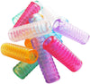 Artyea US-2 12 Pcs. Pencil Grips Rubber, Assorted Colors