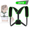 Posture Corrector,Adjustable Clavicle Brace for Men & Women Back Brace for Pain and Rigid Knots Relief – Comfortable Adjustable Clavicle Support - Posture Fixer,Invisible Under Clothes(FDA Approved)