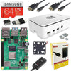 CanaKit Raspberry Pi 4 4GB Starter MAX Kit - 64GB Edition