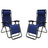 Caravan Sports Infinity Zero Gravity Chair, Blue