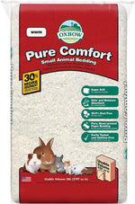 Oxbow Pure Comfort Bedding - White - 21 L