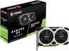 MSI Gaming GeForce GTX 1660 192-Bit HDMI/DP 6GB GDRR5 HDCP Support DirectX 12 Dual Fan VR Ready OC Graphics Card (GTX 1660 VENTUS XS 6G OC)