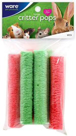 Ware Manufacturing Large Rice Pops Small Animal Treats