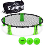 GoSports Slammo Game Set (Includes 3 Balls, Carrying Case and Rules)