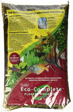 Carib Sea Eco Complete Planted Black Aquarium Substrate