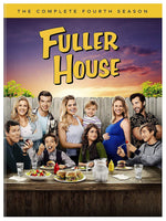 Fuller House: S4 (DVD)