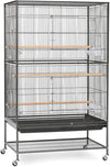 Prevue Hendryx Pet Products Wrought Iron Flight Cage