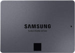 Samsung 860 QVO 1TB Solid State Drive (MZ-76Q1T0) V-NAND, SATA 6Gb/s, Quality and Value Optimized SSD