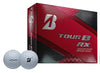 Bridgestone Golf Tour B RX Golf Balls (One Dozen)