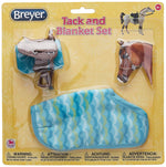 Breyer Classics Tack and Blanket Set Western