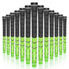 Champkey Multi Compound Golf Grips Set of 13 (5 Oz Solvent,Hook Blade,15 Tapes & Vise Clamp Available)-Choose Between 13 Grips & All Repair Kits and 13 Grips & 15 Tapes