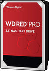 WD Red 4TB NAS Hard Drive - 5400 RPM Class SATA 6 Gb/s 64MB Cache 3.5 Inch - WD40EFRX